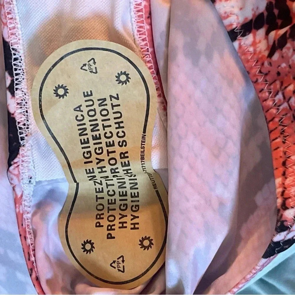 🔥🔥🔥🔥SALE🔥🔥🔥🔥Ekouaer NWOT Halter High Neck One Piece Swimsuit Size XXL - Picture 6 of 12